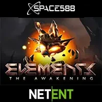 slot Elements The Awakening NetEnt